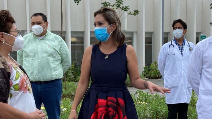 Agresión a periodistas y derechohabientes en las clínicas del IMSS en Yucatán