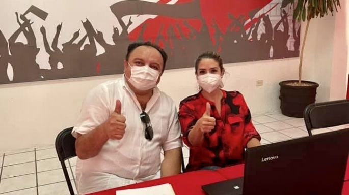 Las mujeres priistas de Tekax denuncian que no tienen apoyos