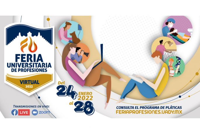 Abre edición 2022 de la Feria Universitaria de Profesiones 
