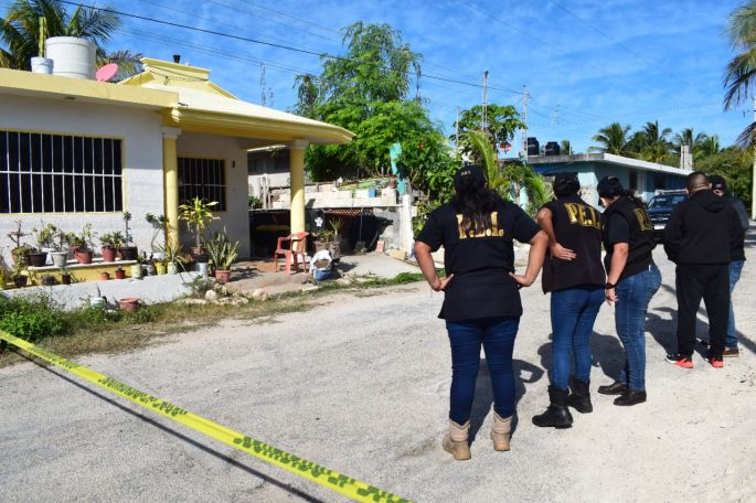 Crece la inseguridad en Progreso; balazos, machetazos y robos en los últimos días 