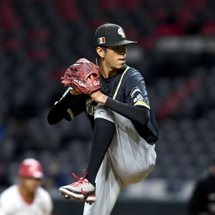 Dodgers de Los Ángeles firman al prospecto mexicano Edgar Avilés