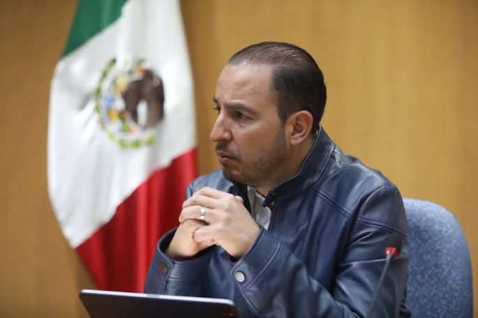 PAN demanda a FGR iniciar investigación contra Delfina Gómez por pedir “moches” a trabajadores