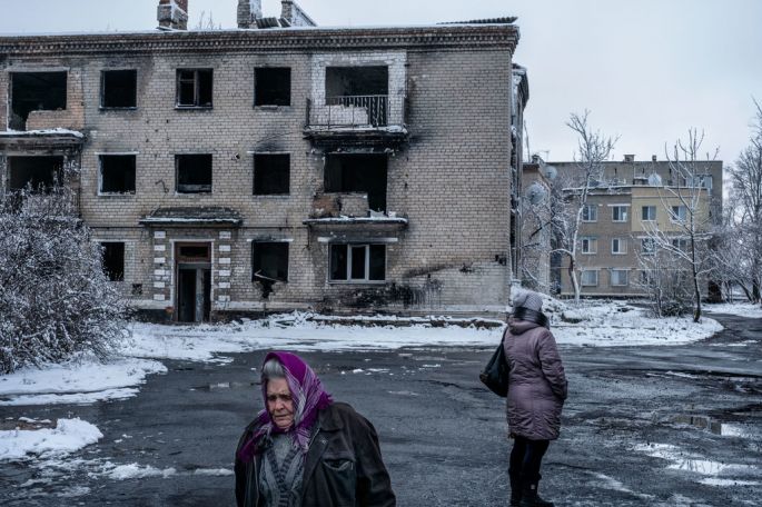 La ONU lamenta la decisión de Rusia de enviar tropas al este de Ucrania
