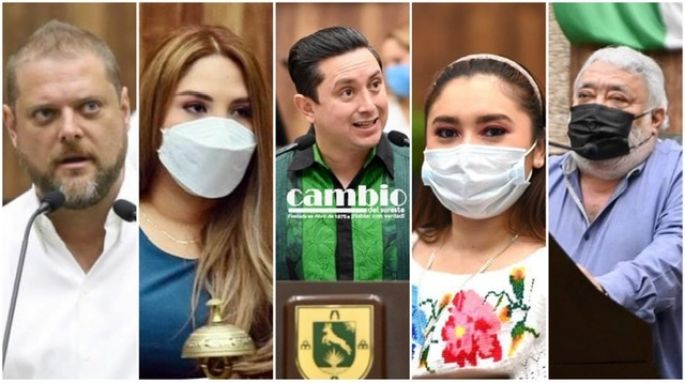 ¿Mienten los Diputados? Se ostentan con nivel académico sin estar titulados 