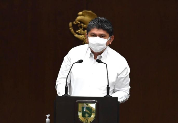 Presenta la bancada del PRI en el Congreso del Estado de Yucatán, su plan de trabajo