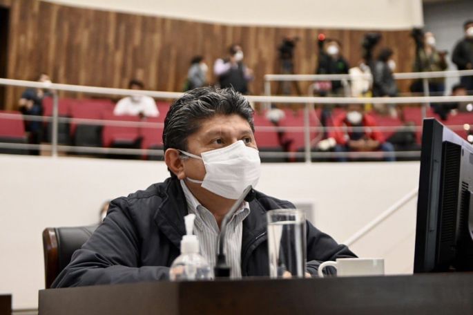 Claridad sobre resultados de programas y destino de recursos: Exige el diputado Gaspar Quintal Parra