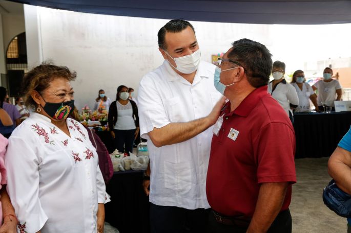 El Alcalde Renán Barrera reafirma su compromiso con la cultura de la legalidad y el cuidado de los recursos públicos