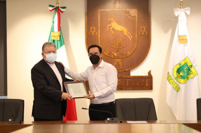 Interés en Yucatán para abrir la Universidad Iberoamericana (Ibero) de Mérida, el sistema universitario más grande del mundo
