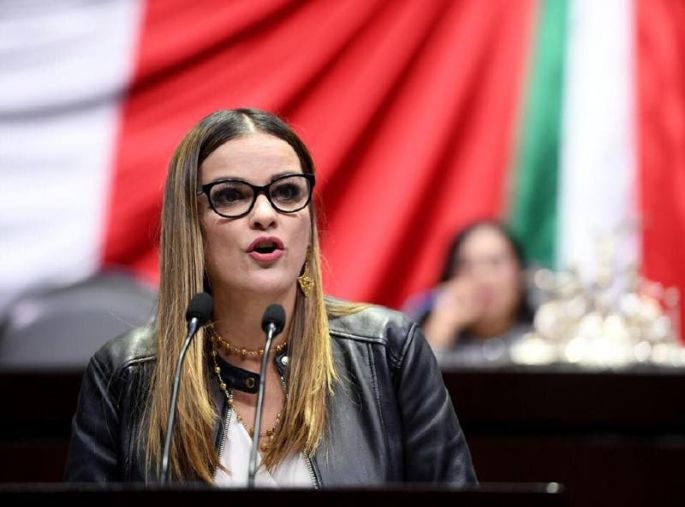 “Estamos mirando la peor cara del autoritarismo”, acusa Cecilia Patrón Laviada 