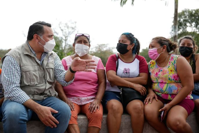 El Ayuntamiento de Mérida cuida la equidad de género en el Municipio