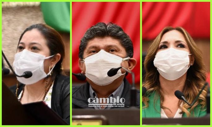 Diputados del PRI presentan iniciativa para mayor igualdad e inclusión social en favor de discapacitados y comunidad maya