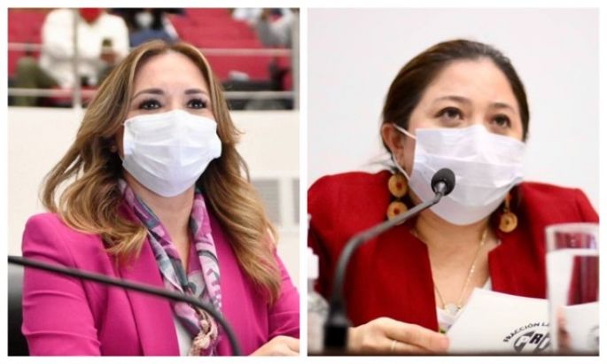 Diputadas priistas solicitaron avances en materia de igualdad de género y en combate a la violencia contra las mujeres