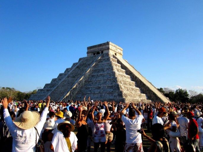 El INAH pretende cerrar Chichén Itzá y Dzibilchaltún en el Equinoccio de Primavera