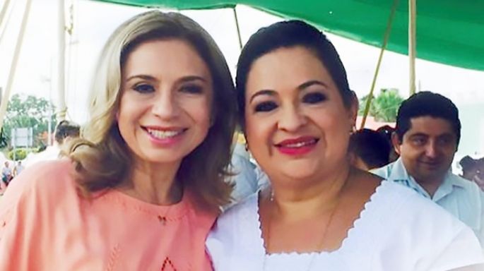 Ponen a trabajar a Liliana Araujo Lara, después de doce años de no dar clases