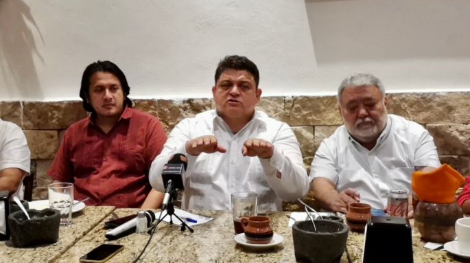 Lo más importante de la Reforma eléctrica de AMLO es la soberanía, afirman; PRD se suma a MORENA en apoyo a esta iniciativa 