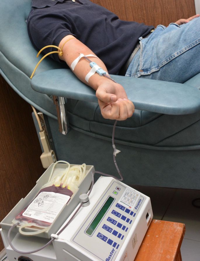 Realiza SSY acciones para fortalecer la cultura de donación de sangre