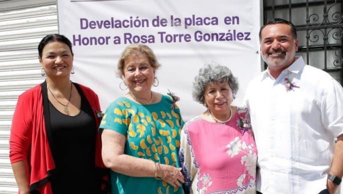 El Ayuntamiento de Mérida reconocerá a las mujeres destacadas de la historia