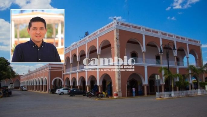 Quejas de vecinos contra el alcalde “viajero” de Tekax, Diego Ávila 