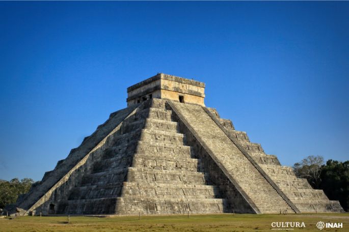 Chichén Itzá si abrirá el 21 de marzo con límite de aforo, Dzibilchaltún estará cerrado, informa el INAH 