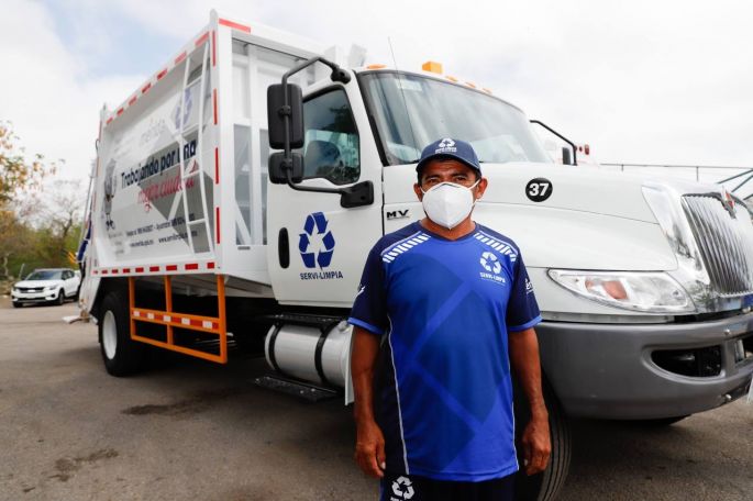 El Ayuntamiento de Mérida mantendrá guardias para atender reportes de servicios públicos este 21 de marzo