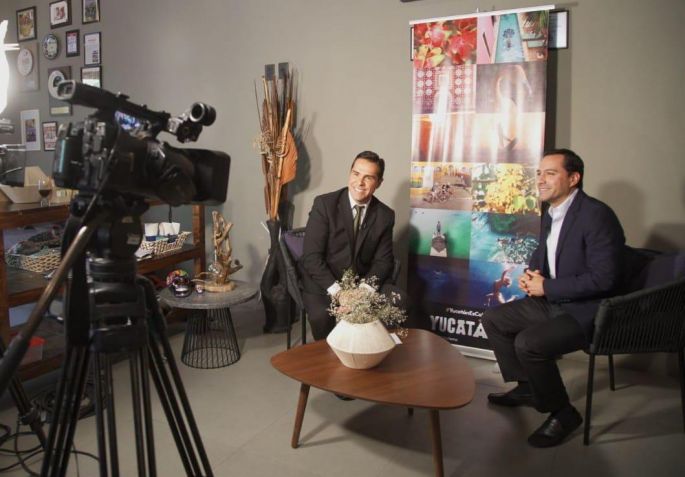 Con la campaña 2022, Año de la Gastronomía Yucateca, se continúa promoviendo los atractivos culinarios y turísticos de nuestro estado 