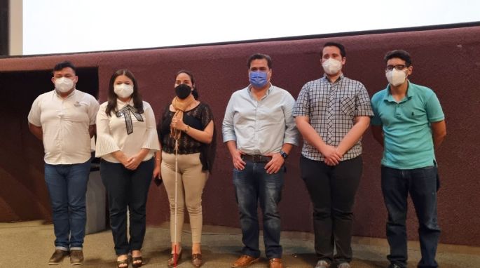 “Somos poderosas y valientes”, sensibilizan a personal de Cultur