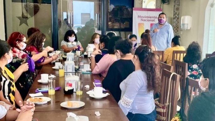 Mujeres unidas para consolidar su inclusión