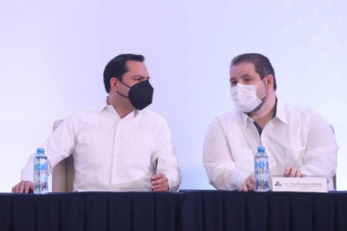 Los yucatecos trabajamos unidos para transformar y hacer más grande a nuestro estado