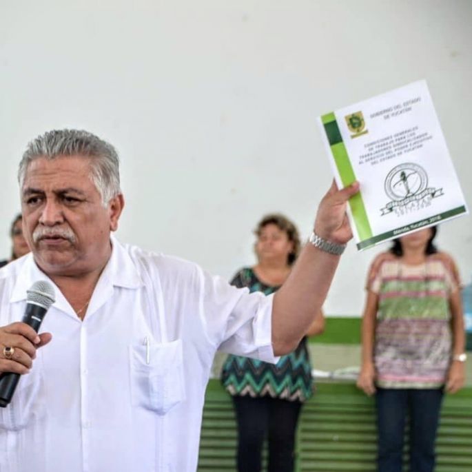 Urgen soluciones a fondo en torno al problema del Isstey: Jervis García Vázquez
