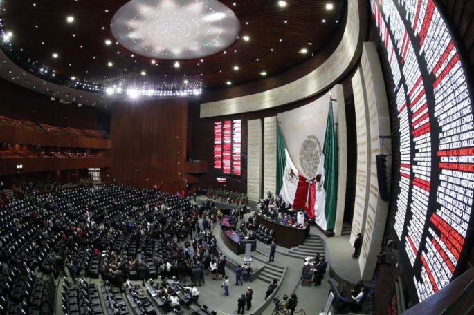 Cámara de Diputados aprobó dictamen para garantizar a la niñez con discapacidad inclusión en centros educativos