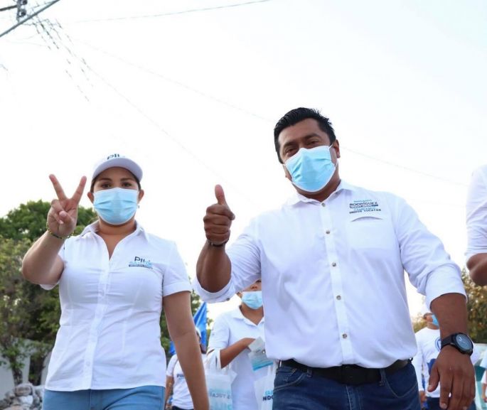 Bernardo Rodríguez, alcalde de Teya, trabaja con fuerza por su comunidad