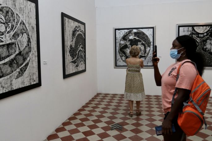 Fabricio Vanden Broeck expone “Imágenes Urgentes”