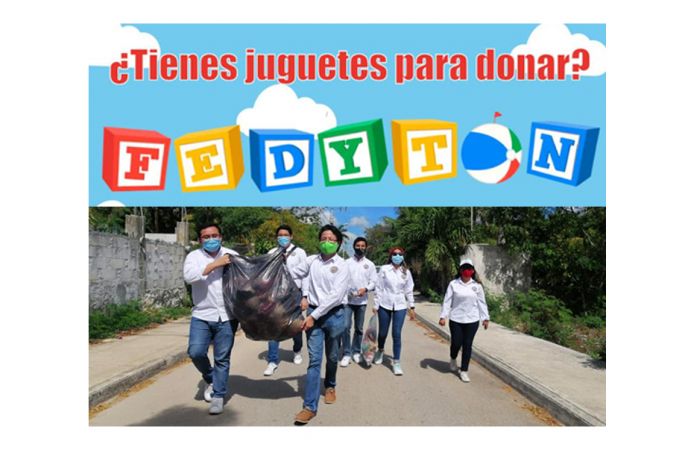 Sociedades de alumnos organizan el Fedytón  