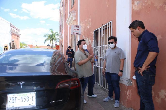 ¿A quién se le ocurre semejante estupidez? Le dicen a Diego Ávila, alcalde de Tekax