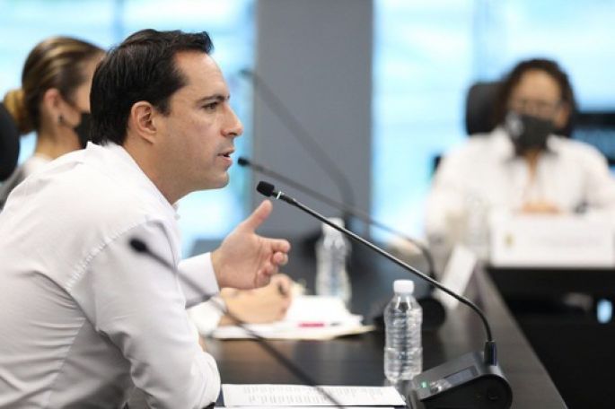 Convoca el Gobernador Mauricio Vila Dosal a estar más unidos que nunca para la transformación del estado