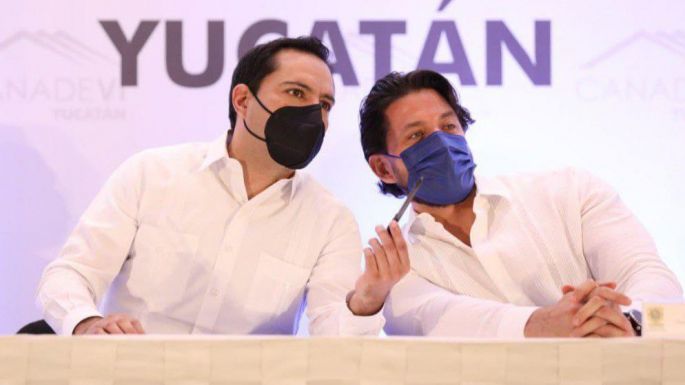El Gobernador Mauricio Vila Dosal convoca a seguir trabajando en equipo para sentar las bases del Yucatán del futuro 