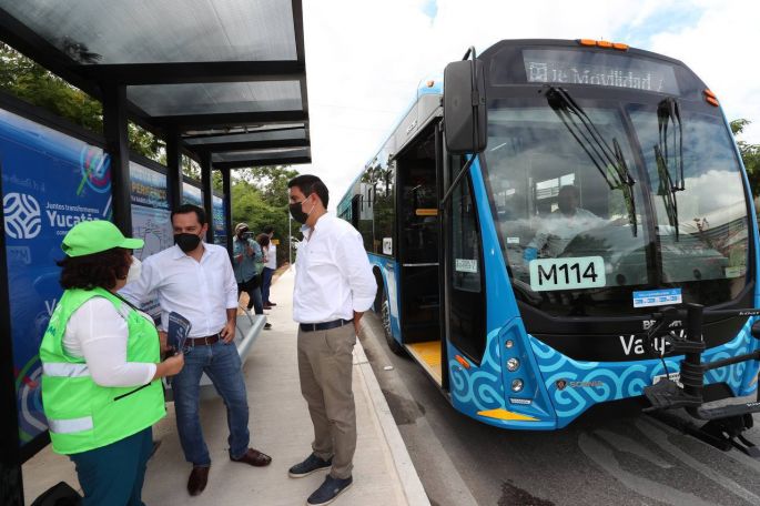 El próximo 30 de abril se activarán las tarifas en la ruta “Va y ven”; la tarifa general es de 12 pesos