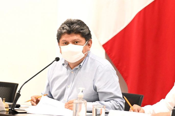 Contrapropuesta del PRI dignifica a la base trabajadora, el rostro de la justicia cotidiana: Gaspar Quintal  