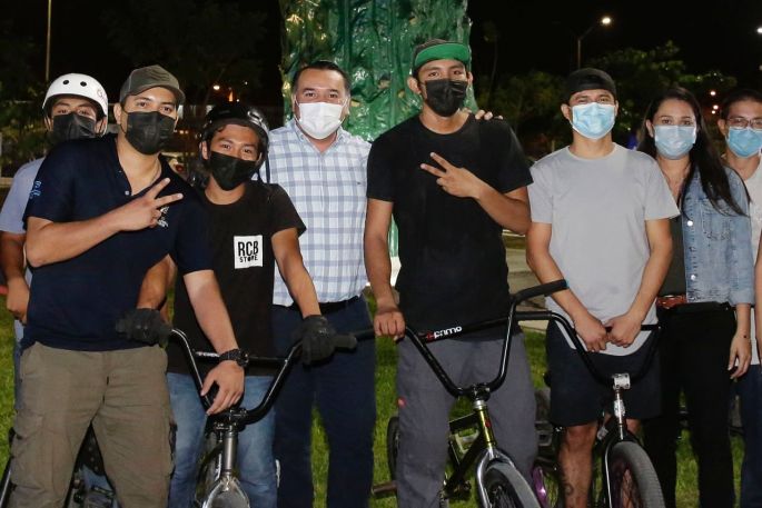 Mérida ofrece amplio abanico de opciones y actividades gratuitas para todas las familias