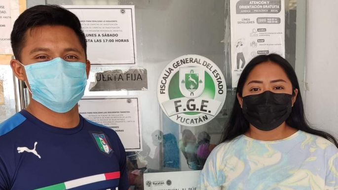 Tesorero de Tinum agrede salvajemente a familia, ya fue denunciado 