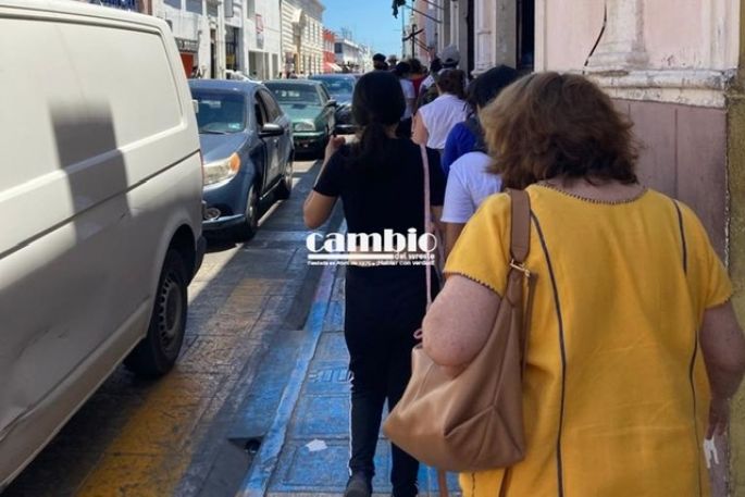 Se reactiva el comercio en Mérida