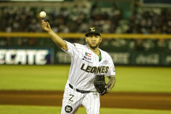 Con un triunfo 5-1 sobre Bravos de León, los Leones  inauguran la temporada 2022