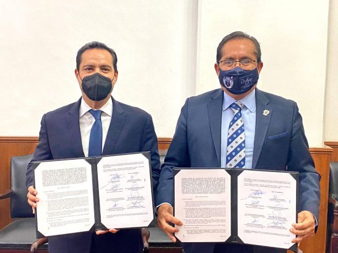 Apoyarán con becas a estudiantes yucatecos que realicen sus estudios en el campus que la Universidad Autónoma Chapingo tiene en el estado