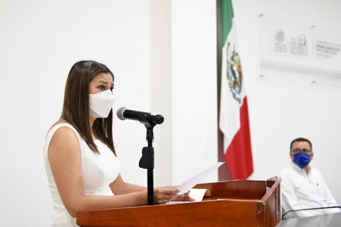 Conmemoran el “Día Estatal para Recordar a las Víctimas del Covid-19”