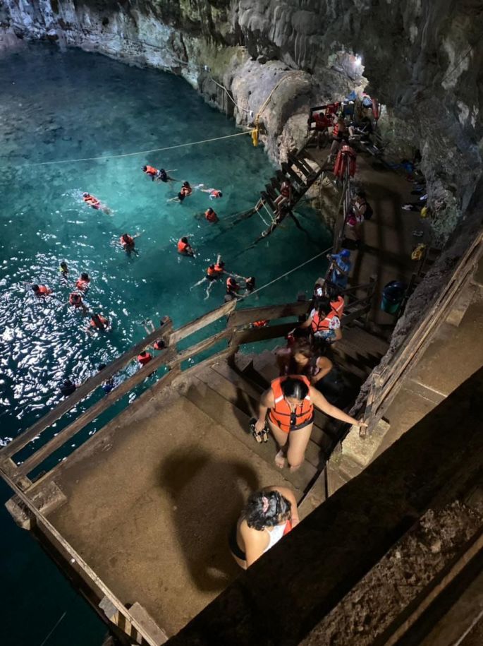 Cultur informa de los 5 sitios turísticos más visitados en el 1er. trimestre de 2022 