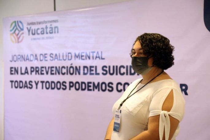 DIF Yucatán inicia Jornadas de Salud Mental en Tekax