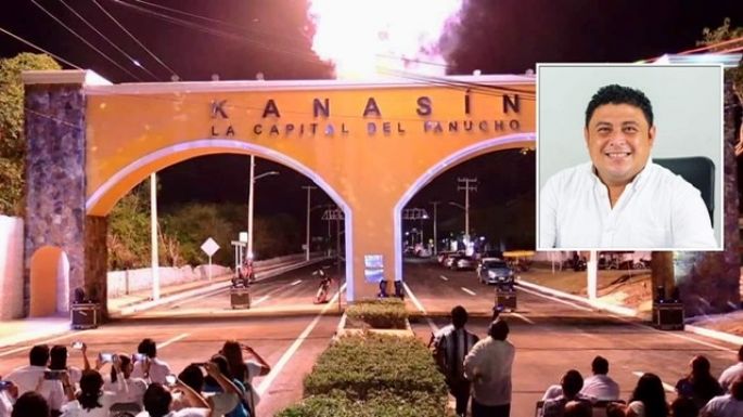 Los habitantes de Kanasín, quieren ser la ciudad de la paz, no del panucho