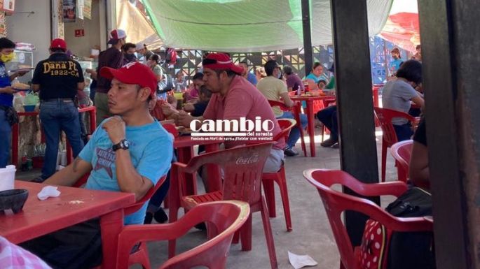 Un grato recorrido por Chuburná, vecinos recuerdan viejos tiempos