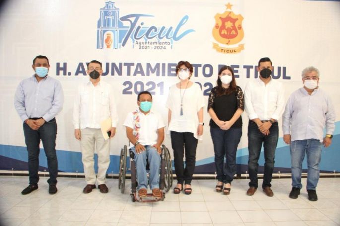 Gobierno del Estado pone en marcha campaña por un Yucatán incluyente