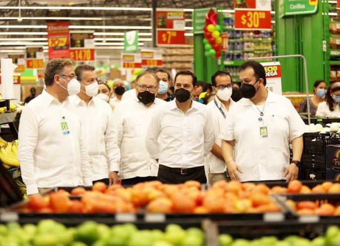 Más inversiones y empleos llegan a Yucatán, producto del trabajo conjunto entre el Gobernador Mauricio Vila Dosal y la iniciativa privada
